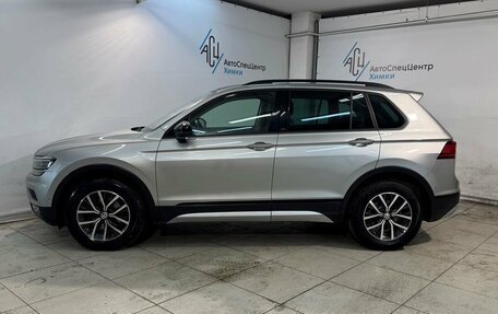 Volkswagen Tiguan II, 2019 год, 2 649 800 рублей, 18 фотография