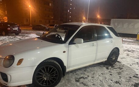 Subaru Impreza III, 2002 год, 405 000 рублей, 3 фотография