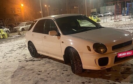 Subaru Impreza III, 2002 год, 405 000 рублей, 2 фотография