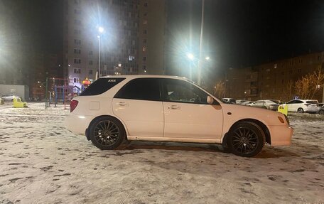 Subaru Impreza III, 2002 год, 405 000 рублей, 4 фотография