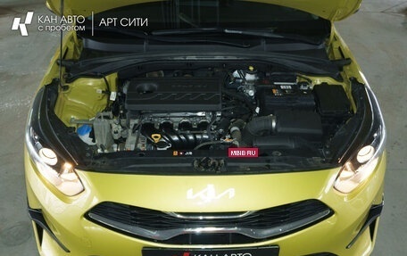 KIA cee'd III, 2023 год, 2 305 000 рублей, 11 фотография