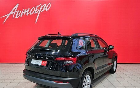 Skoda Karoq I, 2020 год, 2 370 000 рублей, 5 фотография