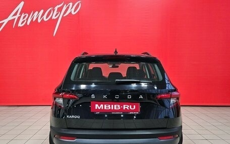 Skoda Karoq I, 2020 год, 2 370 000 рублей, 4 фотография