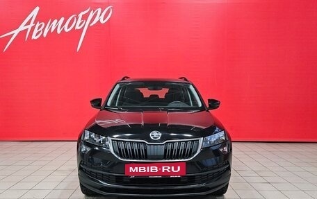 Skoda Karoq I, 2020 год, 2 370 000 рублей, 8 фотография