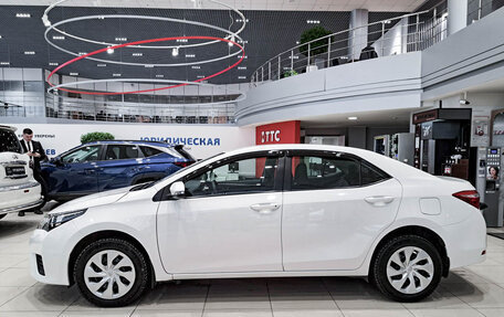 Toyota Corolla, 2014 год, 1 350 000 рублей, 8 фотография