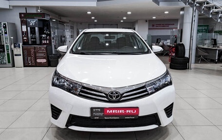 Toyota Corolla, 2014 год, 1 350 000 рублей, 2 фотография