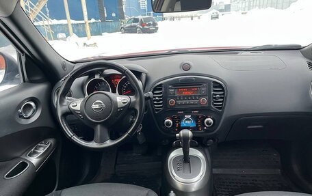 Nissan Juke II, 2012 год, 1 210 000 рублей, 19 фотография