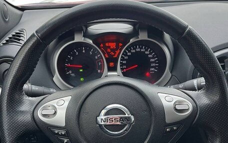 Nissan Juke II, 2012 год, 1 210 000 рублей, 30 фотография