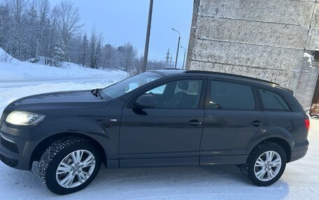 Audi Q7, 2013 год, 6 фотография