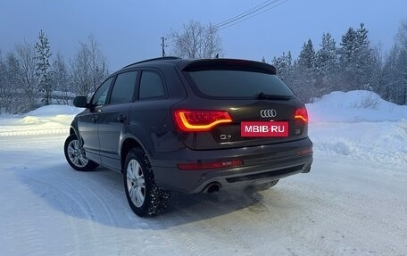 Audi Q7, 2013 год, 8 фотография