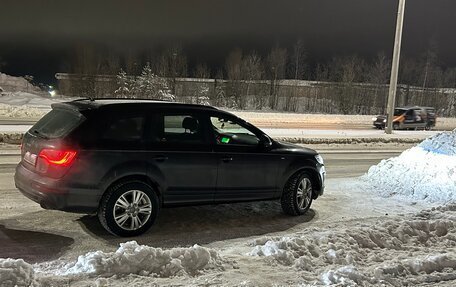 Audi Q7, 2013 год, 23 фотография