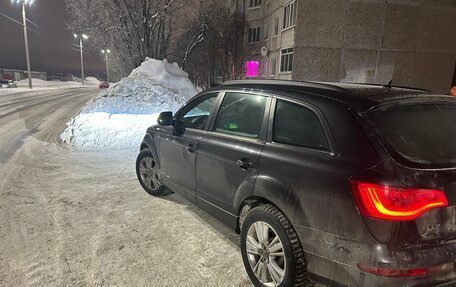 Audi Q7, 2013 год, 22 фотография