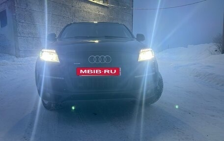 Audi Q7, 2013 год, 5 фотография