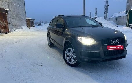 Audi Q7, 2013 год, 16 фотография