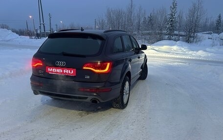 Audi Q7, 2013 год, 10 фотография