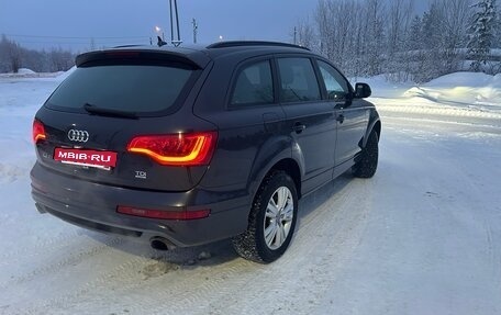 Audi Q7, 2013 год, 11 фотография