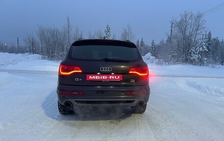 Audi Q7, 2013 год, 9 фотография