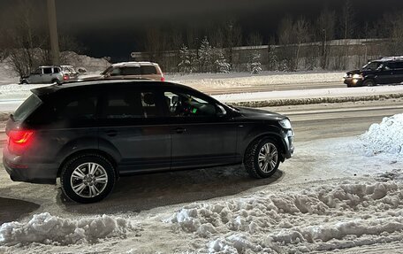 Audi Q7, 2013 год, 24 фотография