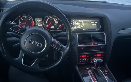 Audi Q7, 2013 год, 27 фотография