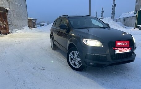 Audi Q7, 2013 год, 15 фотография