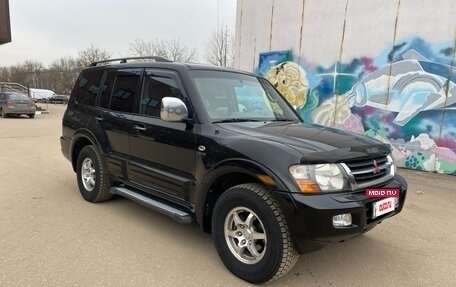 Mitsubishi Montero III, 2001 год, 950 000 рублей, 2 фотография