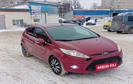 Ford Fiesta, 2012 год, 600 000 рублей, 4 фотография