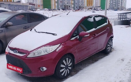 Ford Fiesta, 2012 год, 600 000 рублей, 11 фотография