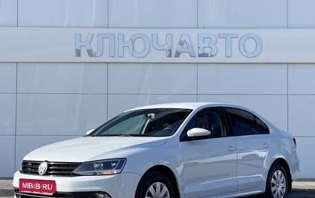 Volkswagen Jetta VI, 2016 год, 1 399 000 рублей, 1 фотография