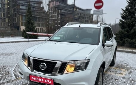 Nissan Terrano III, 2021 год, 1 770 000 рублей, 1 фотография