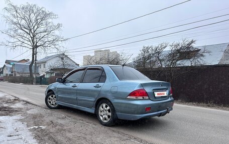 Mitsubishi Lancer IX, 2007 год, 399 000 рублей, 5 фотография