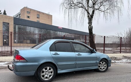 Mitsubishi Lancer IX, 2007 год, 399 000 рублей, 8 фотография