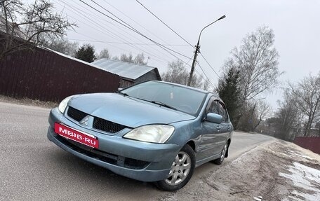 Mitsubishi Lancer IX, 2007 год, 399 000 рублей, 3 фотография