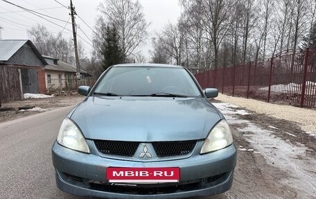 Mitsubishi Lancer IX, 2007 год, 399 000 рублей, 6 фотография