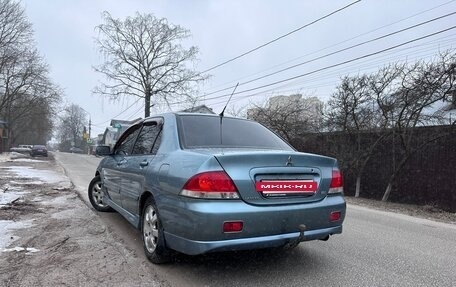 Mitsubishi Lancer IX, 2007 год, 399 000 рублей, 4 фотография