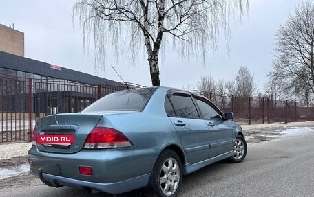 Mitsubishi Lancer IX, 2007 год, 399 000 рублей, 9 фотография