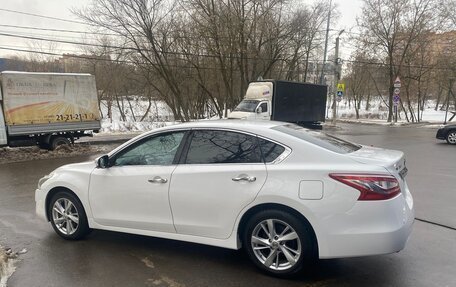 Nissan Teana, 2014 год, 1 500 000 рублей, 5 фотография