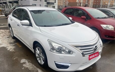 Nissan Teana, 2014 год, 1 500 000 рублей, 9 фотография