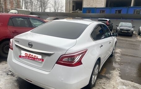 Nissan Teana, 2014 год, 1 500 000 рублей, 13 фотография