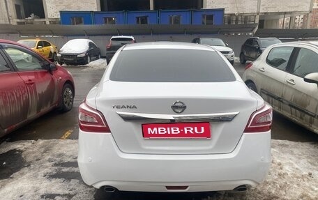 Nissan Teana, 2014 год, 1 500 000 рублей, 12 фотография