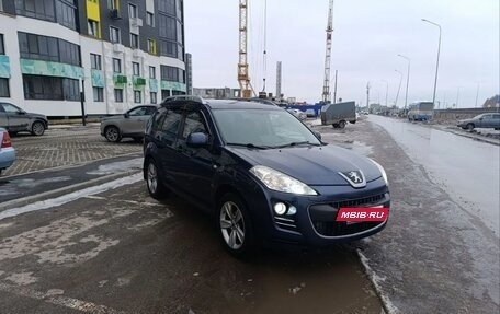 Peugeot 4007, 2008 год, 1 199 000 рублей, 4 фотография