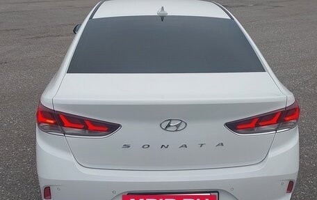 Hyundai Sonata VII, 2018 год, 2 200 000 рублей, 5 фотография