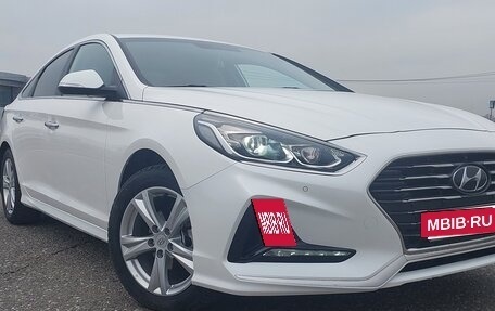 Hyundai Sonata VII, 2018 год, 2 200 000 рублей, 8 фотография