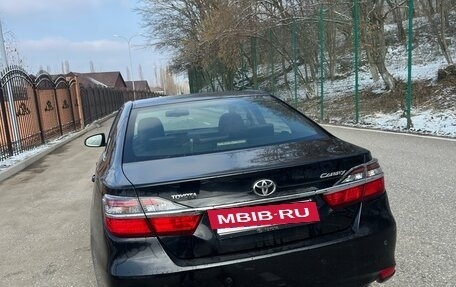 Toyota Camry, 2012 год, 1 840 000 рублей, 9 фотография