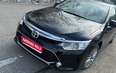 Toyota Camry, 2012 год, 1 840 000 рублей, 2 фотография