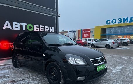 KIA Rio II, 2010 год, 462 000 рублей, 3 фотография