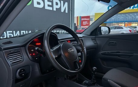 KIA Rio II, 2010 год, 462 000 рублей, 17 фотография