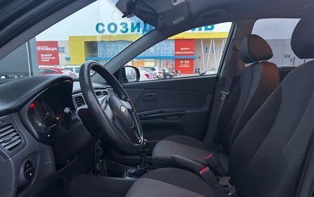 KIA Rio II, 2010 год, 462 000 рублей, 18 фотография