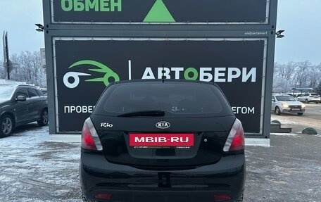 KIA Rio II, 2010 год, 462 000 рублей, 6 фотография