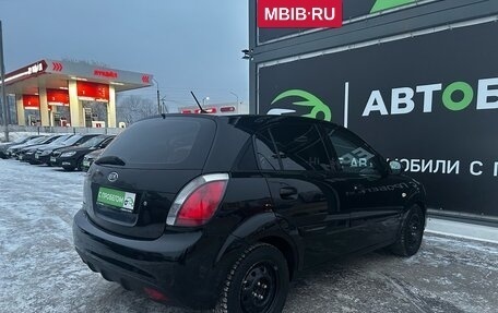 KIA Rio II, 2010 год, 462 000 рублей, 5 фотография