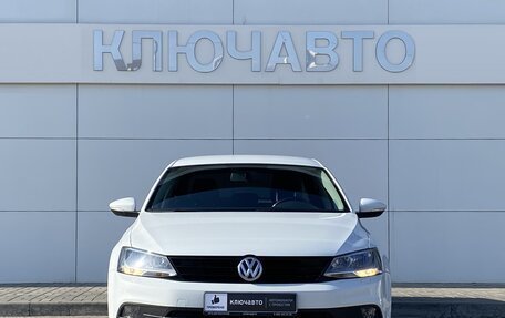 Volkswagen Jetta VI, 2016 год, 1 399 000 рублей, 2 фотография